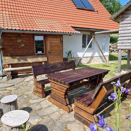 Chata Venda Lipno nad Vltavou Exterior foto