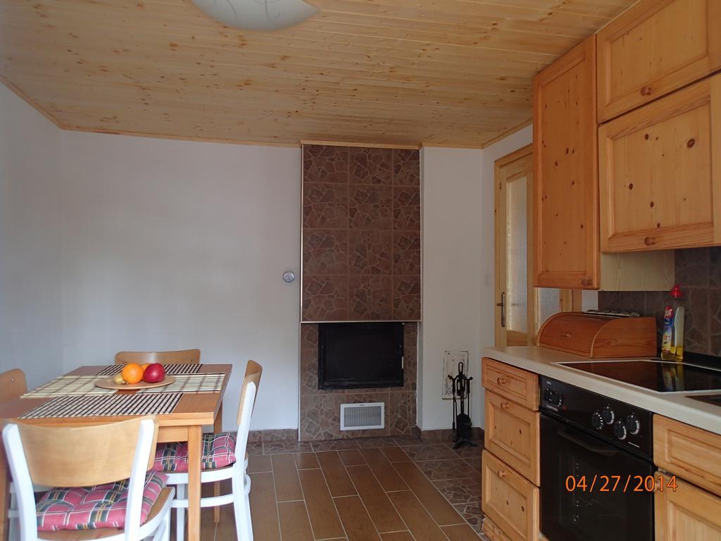 Chata Venda Lipno nad Vltavou Habitación foto